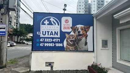 Foto de Clínica Veterinária Utan, uma clínica veterinária em Vale do Itajaí