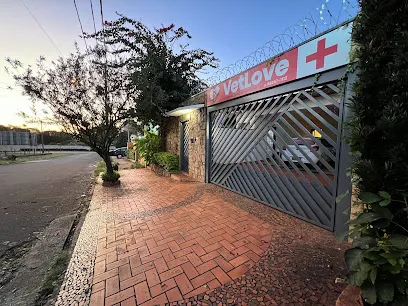 Clínica Veterinária Vet Love 24 Horas en Ribeirão Preto