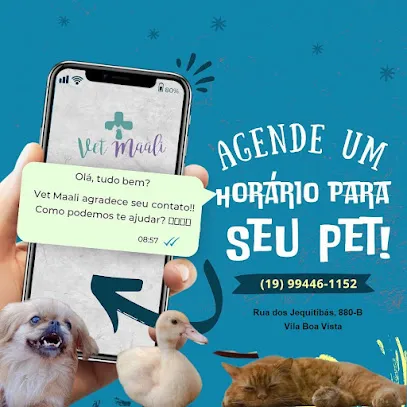 Imagem do melhor veterinário em São João da Boa Vista