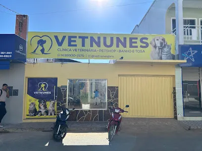 Clínica Veterinária Vet Nunes en Norte de Minas