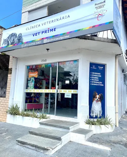 Clinica Veterinária Vet Prime en Belém