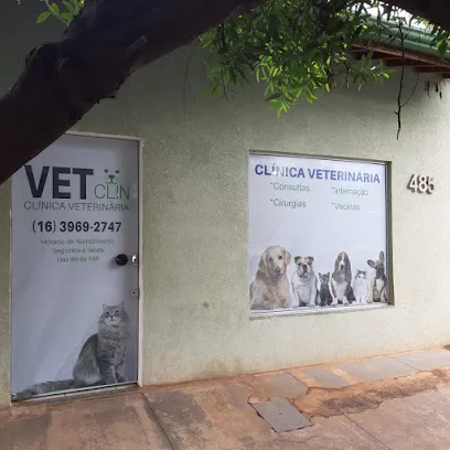 Clinica Veterinária VETCLIN Ribeirão en Ribeirão Preto