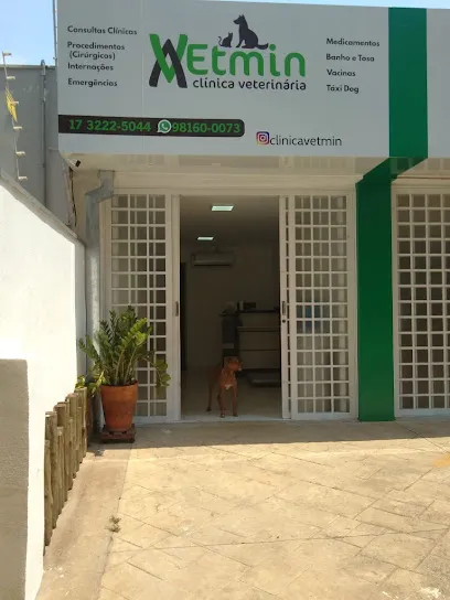 Clinica Veterinária Vetmin 24h en São José do Rio Preto