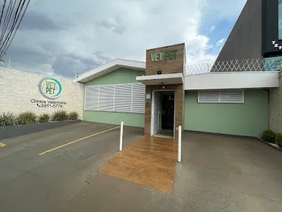 Clínica Veterinária VetPet en Ribeirão Preto