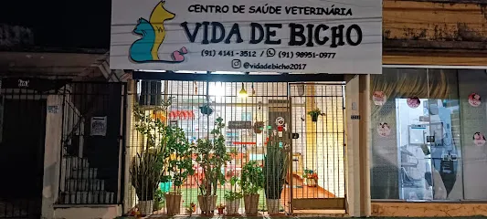 Clínica Veterinária Vida de Bicho | Urgência e Emergência | Cirurgias e Hospitalização. en Belém