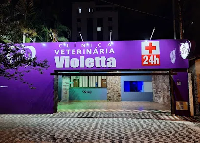 Clínica Veterinária Violetta 24 horas en Rio Branco