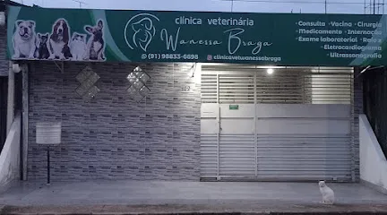 Clínica Veterinária Wanessa Braga en Belém