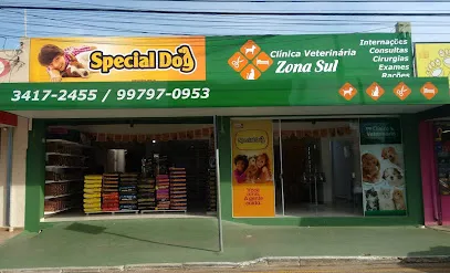 Clinica Veterinaria Zona Sul en Marília