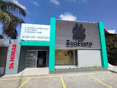 Foto de Clinica Veterinária Zooflora - Pronto atendimento Veterinário 24 Horas, uma clínica veterinária em Grande Florianópolis