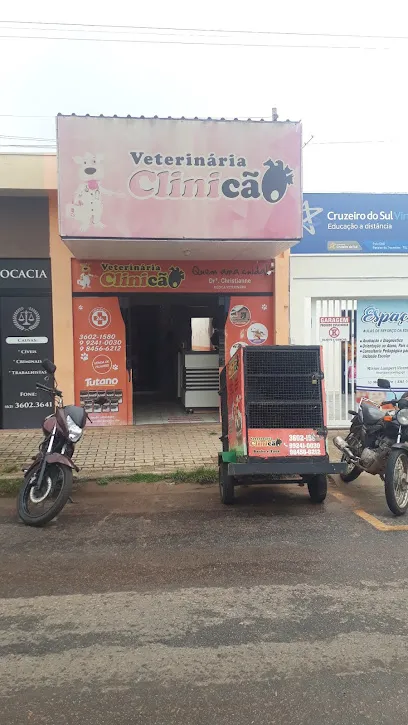 Clinicão en Miracema do Tocantins