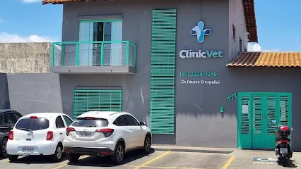 Foto de ClinicVet Clínica Veterinária Araraquara, uma clínica veterinária em Araraquara