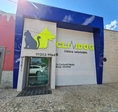 Foto de CLINIDOG - Clínica Veterinária 24 Horas, uma clínica veterinária em Porto Velho