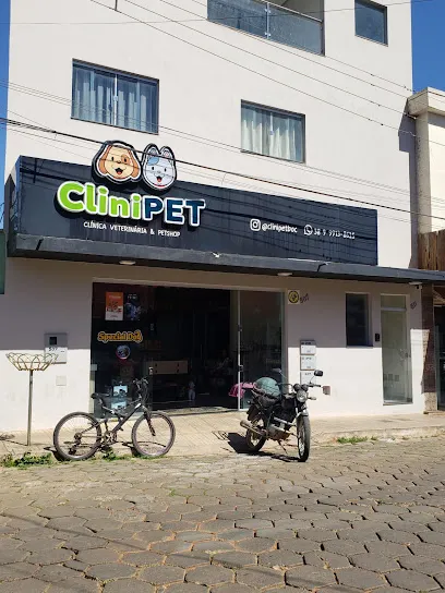 Foto de Clinipet, uma clínica veterinária em Norte de Minas