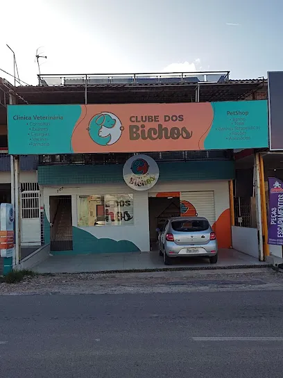 Clube dos Bichos en Agreste Paraibano