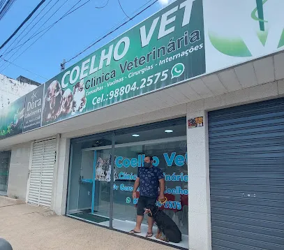 Foto de Coelho Vet Clínica Veterinária, uma clínica veterinária em Agreste Paraibano