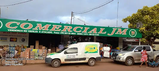 Foto de Comercial JM, uma clínica veterinária em Oiapoque