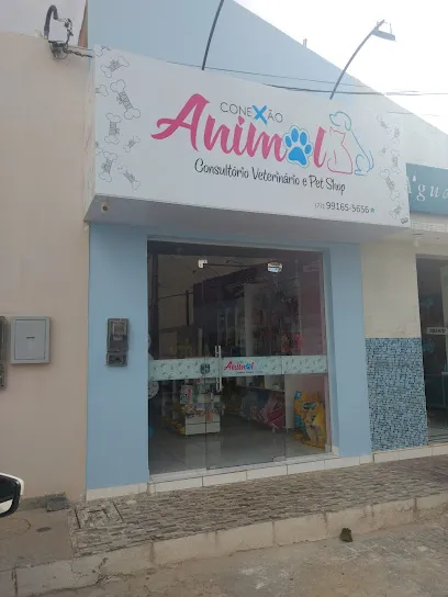 CONEXÃO ANIMAL PET SHOP en Extremo Oeste Baiano