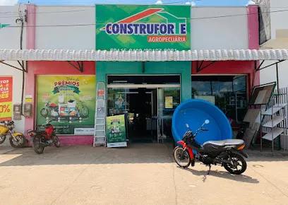 Foto de ConstruForte Agropecuaria, uma clínica veterinária em Parauapebas