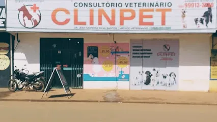 Foto de CONSULTÓRIO VETERINÁRIO CLINPET, uma clínica veterinária em Rondônia