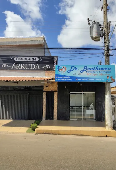 Foto de Consultório veterinário Dr. Beethoven, uma clínica veterinária em Rio Grande do Sul