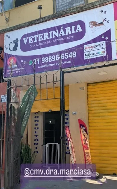 Consultório Veterinário MSá Vets en Metropolitana do Rio de Janeiro