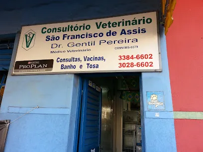 Foto de Consultório Veterinário São Francisco De Assis, uma clínica veterinária em Mato Grosso do Sul