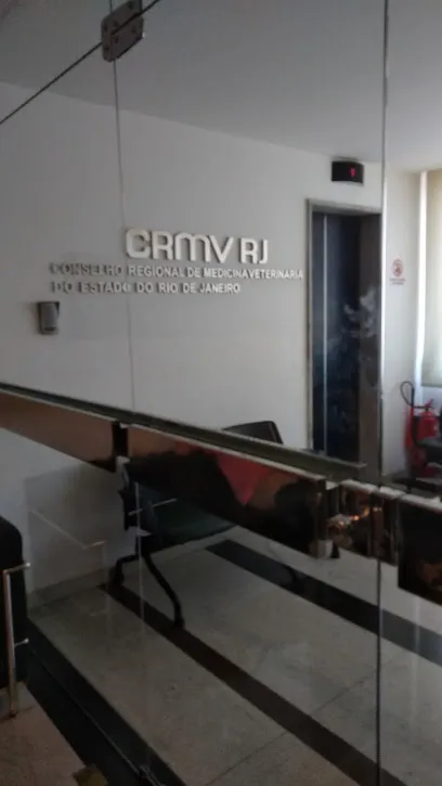 CRMV RJ - Conselho Regional de Medicina Veterinária do Rio de Janeiro en Metropolitana do Rio de Janeiro