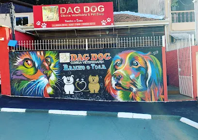 Foto de Dag Dog Clínica Veterinária, uma clínica veterinária em Metropolitana de São Paulo