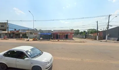 Departamento de Controle de Zoonozes-Canil en Rio Branco