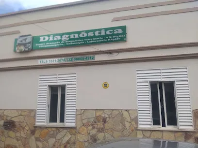 Foto de Diagnóstica, uma clínica veterinária em Campo das Vertentes