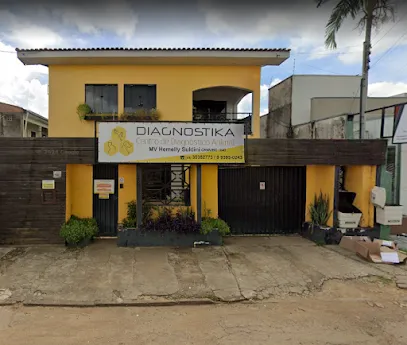 Diagnostika Centro de Diagnóstico Animal en Ariquemes