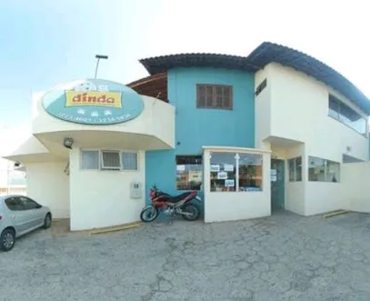 Dinda Clínica Veterinária e PetShop en Bauru