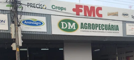 DM Agropecuária en Redenção