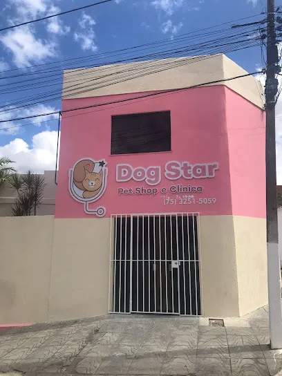 Dog Star Pet Shop e Clínica en Centro Norte Baiano