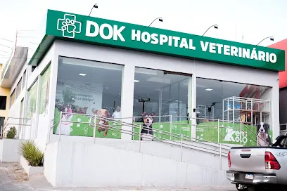 Foto de DOK - Hospital Veterinário São Luís, uma clínica veterinária em Norte Maranhense