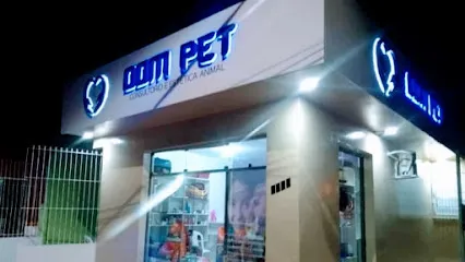 Dom Pet - Clínica Veterinária e Pet Shop en Santarém