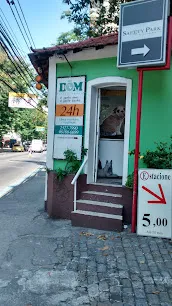 Dom Veterinário en Rio de Janeiro