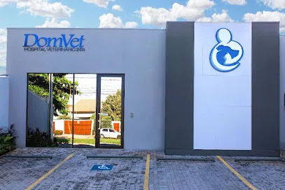 Foto de DomVet Hospital Veterinário 24h, uma clínica veterinária em Araraquara