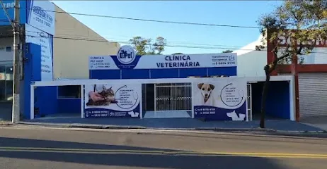 DPet Clínica Veterinária en Marília