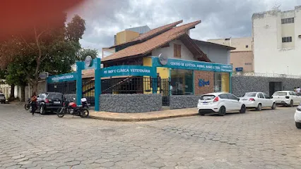 D'Pet Pet Shop e Clínica Veterinária en Norte de Minas