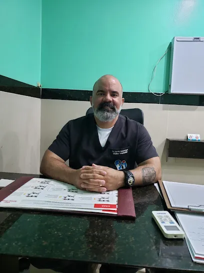 Foto de Dr° Lucas Mendonça (atendimento veterinário a domicílio), uma clínica veterinária em Alagoas