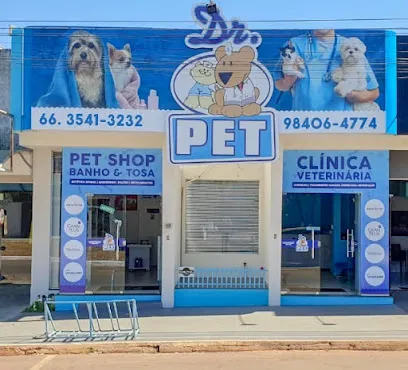 Dr. Pet Clínica Veterinária en Norte Mato-grossense