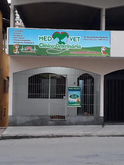 Foto de Dr. Rayan Pastro Machado Médico Veterinário 24 HORAS., uma clínica veterinária em Sul Espírito-santense