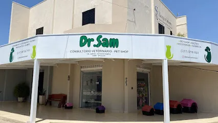 Dr Sam - Consultório Veterinário e Pet Shop en São Paulo