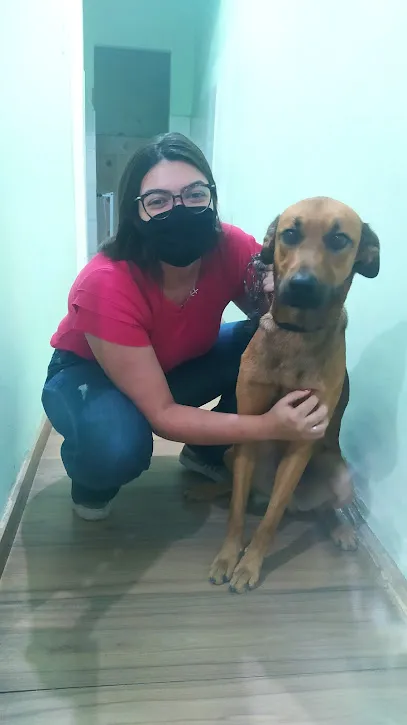 Dra Larissa Nuñez - Médica Veterinária en Centro Fluminense