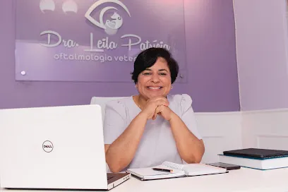 Dra. Leila Patrícia - Oftalmologia Veterinária 24horas. Maceió, Alagoas. en Leste Alagoano