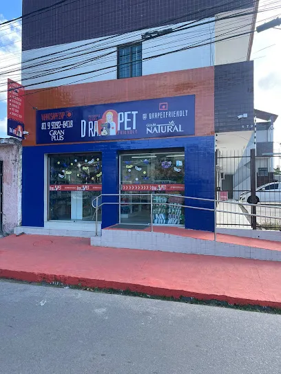 DRA PET FRIENDLY | Pet Shop e Clinica Veterinária no Ipsep em Recife PE en Pernambuco