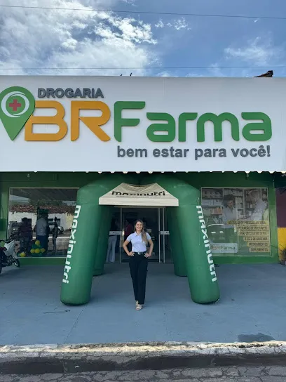 Drogaria Br Farma en Miracema do Tocantins