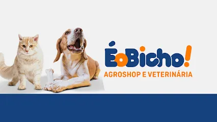 Foto de É o Bicho Agroshop e Veterinária, uma clínica veterinária em Sudeste Rio-grandense