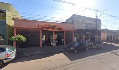 Ednaldo César Ambrósio en Centro Ocidental Paranaense